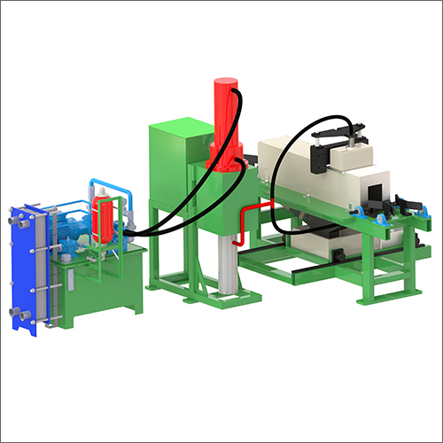 Parabolic Descaler Machine - 440v, 50hz Frequency | Automatic Operation, Energy Efficient, Green Coated Finish