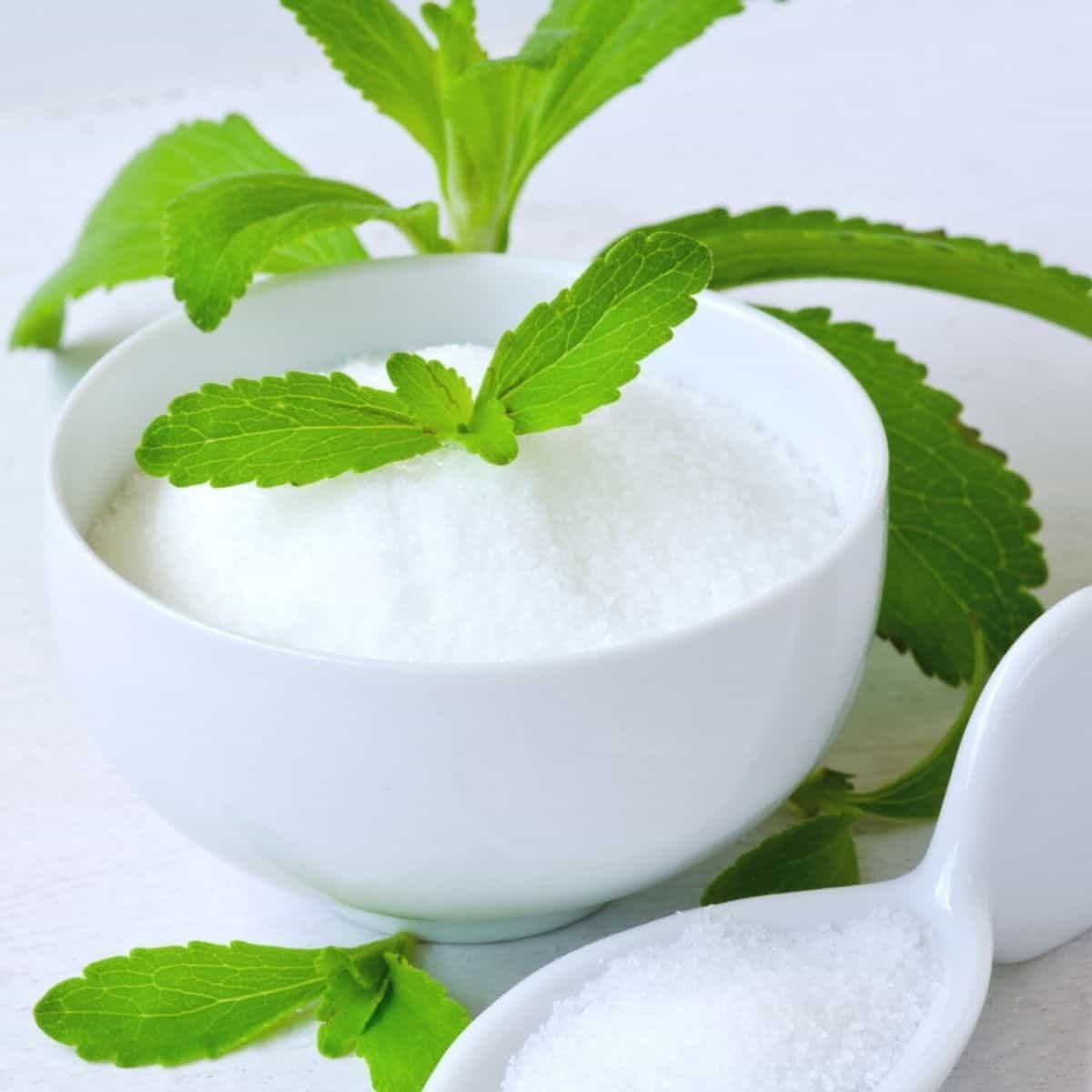 Stevia Powder - 100% Pure Crystal Sugar, White Color, Sweet Flavor, Raw Processing, 25g Pack Size