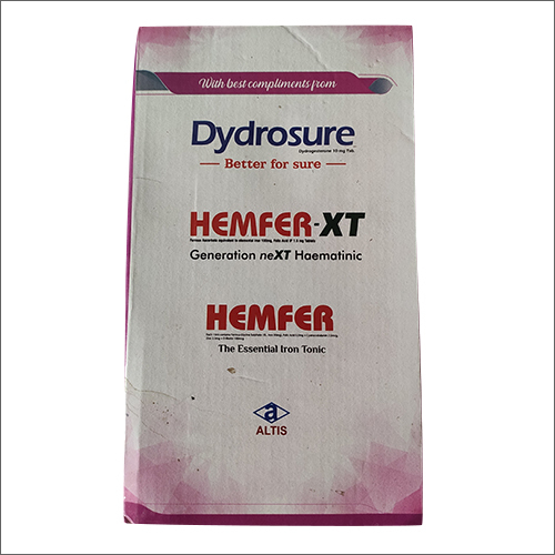 Matte Lamination Pharma Packaging Box