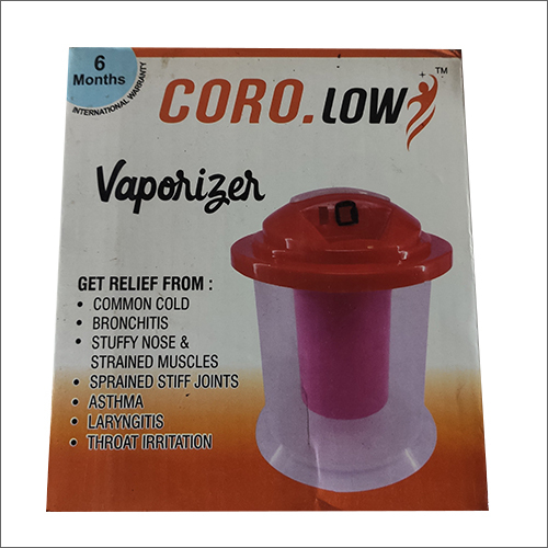 Vaporizer Packaging Box - Paper Material, Multi-Shape Options , Glossy Lamination Finish with Customizable Features