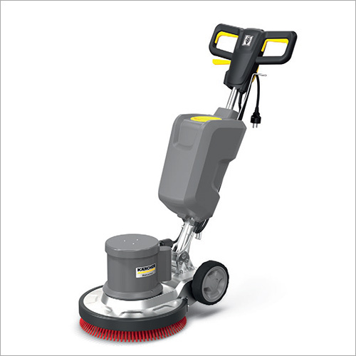 Bds 43-150 C क्लासिक सिंगल डिस्क फ़्लोर क्लीनिंग मशीन आयाम (L*W*H): 590 A 430 A 1180 मिलीमीटर (Mm)