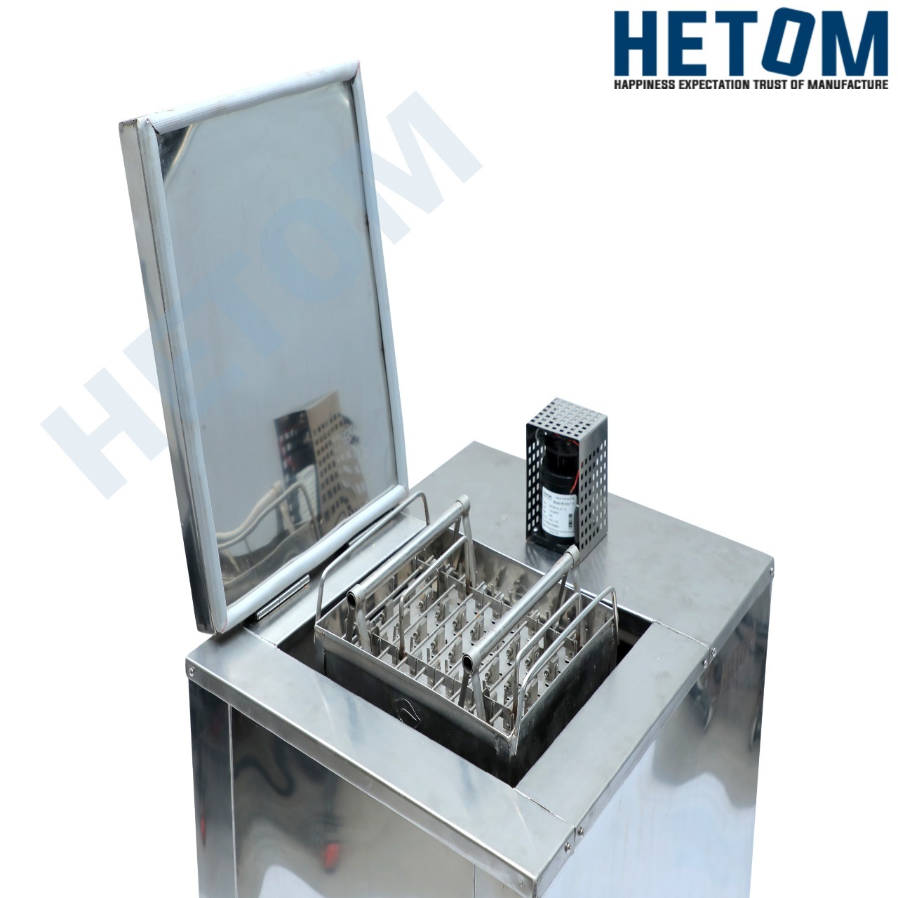 Silver Kulfi Making Machine