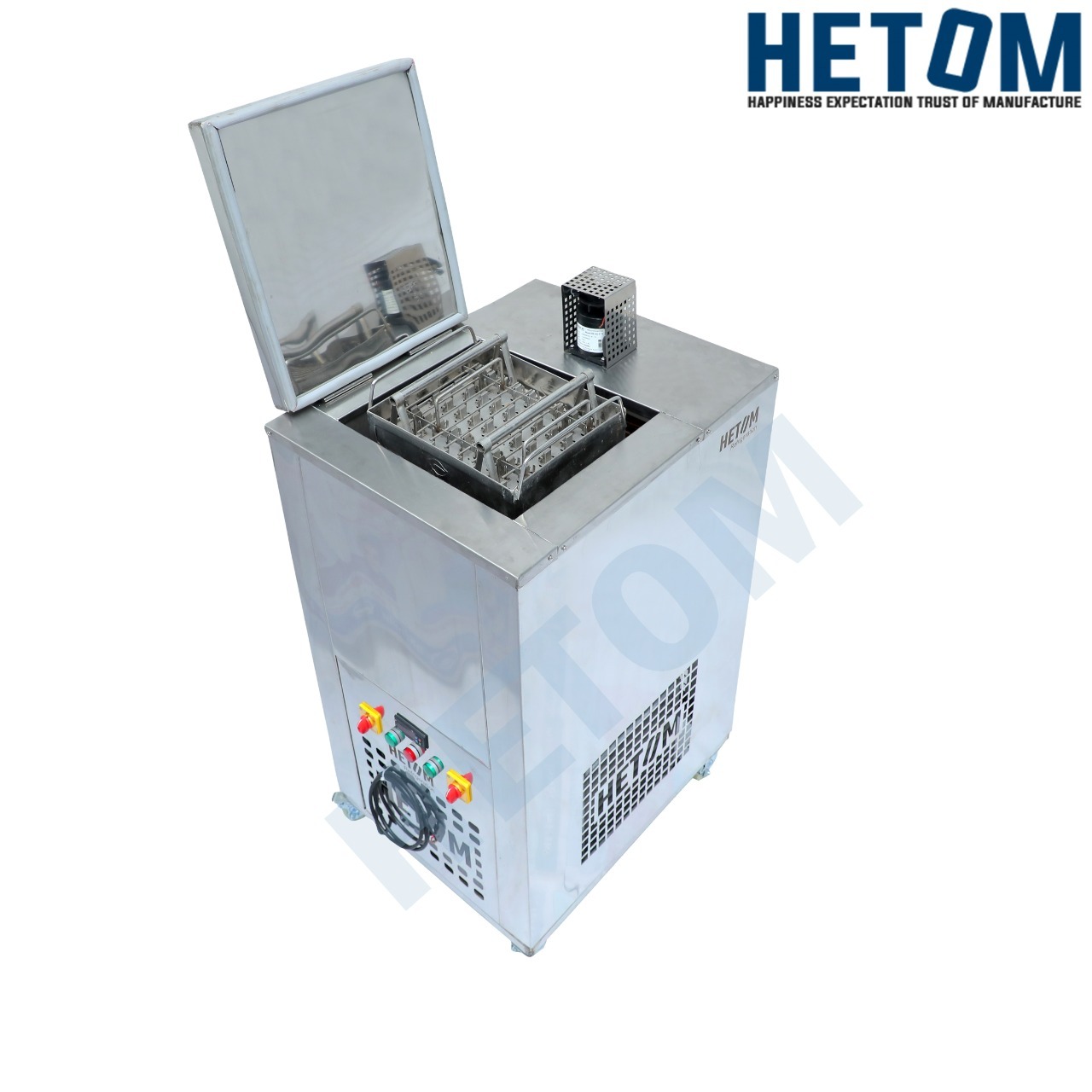 Silver Kulfi Making Machine