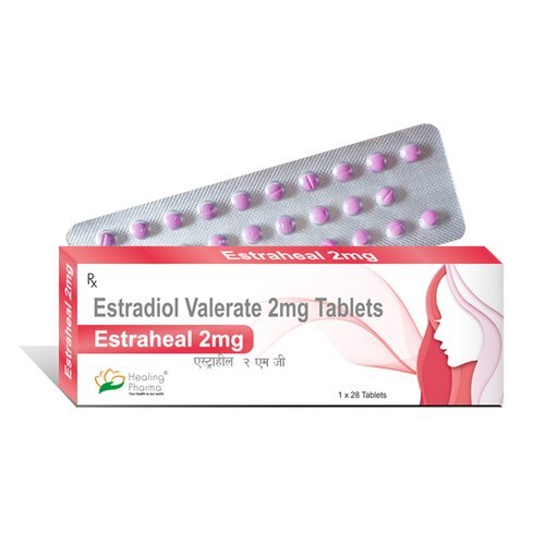 Tablets Estraheal 2 Mg