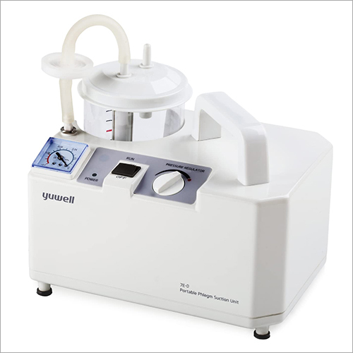 मेडिकल सक्शन मशीन