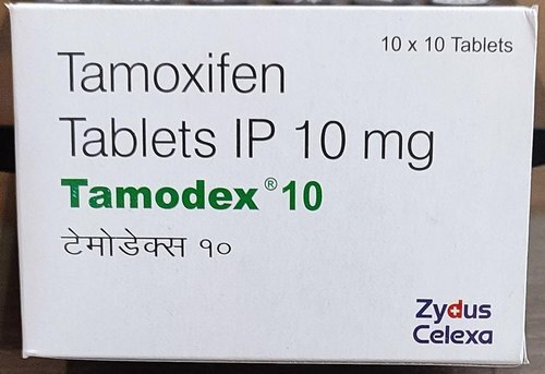 Tablets Tamodex 10 Mg