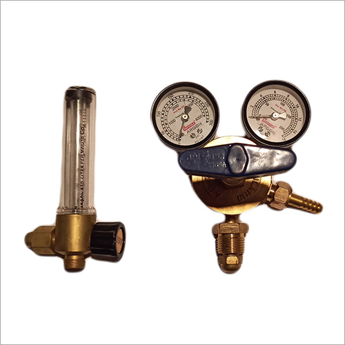 Argon  Co2 Gas Regulator Application: Industrial