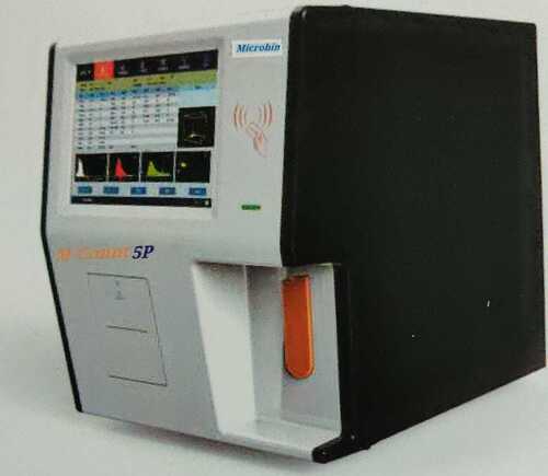 Hemotology Anaylzer 5Part Application: Industrial