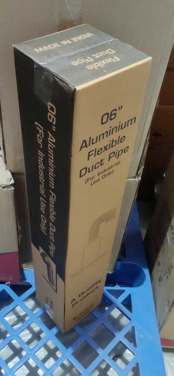 Chimney Cowel - 6 Inch Aluminum | Flexible Design, Durable Material, Weather Resistant, Enhanced Safety, Improved Ventilation
