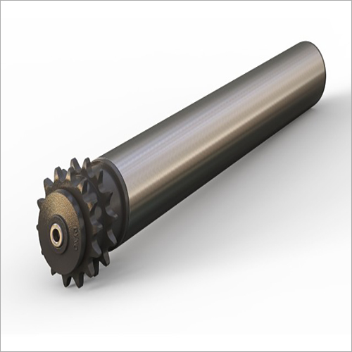 Spokete Roller - Stainless Steel | Gray Finish, Efficient Spokete Mechanism for Enhanced Performance and Durability