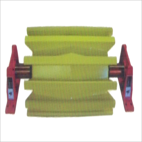 Yellow Patti Drum Pulley