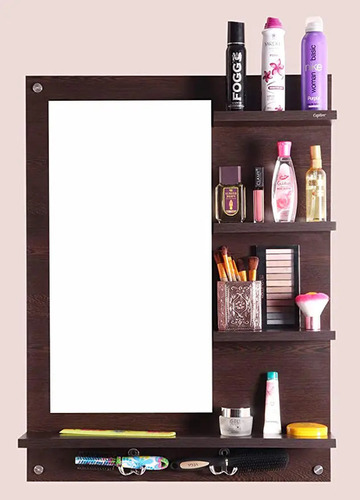 Wooden Wall Mounted Dressing Table Application: Home