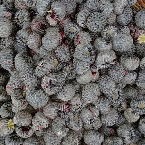 Black Frozen Indian Raspberries