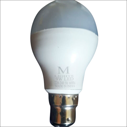White All Watled Bulb