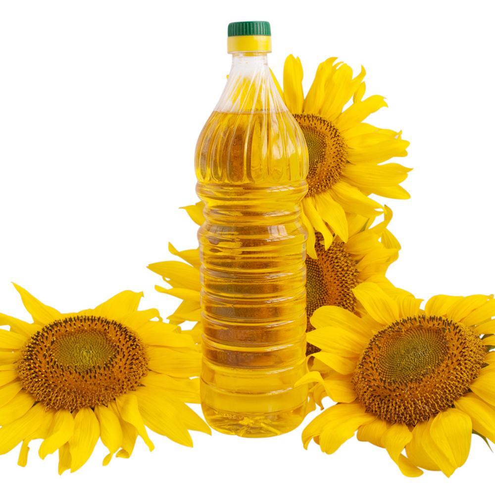 100% Pure Natural Refined Sunflower Oil For Cooking