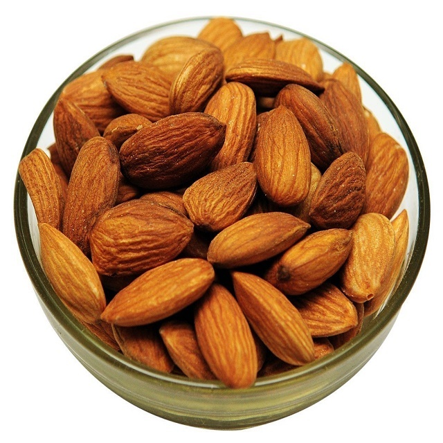California Raw Almonds Nuts