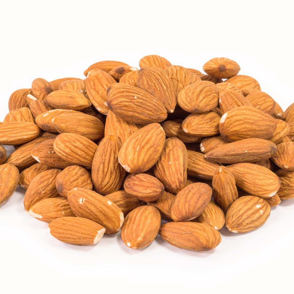California Raw Almonds Nuts