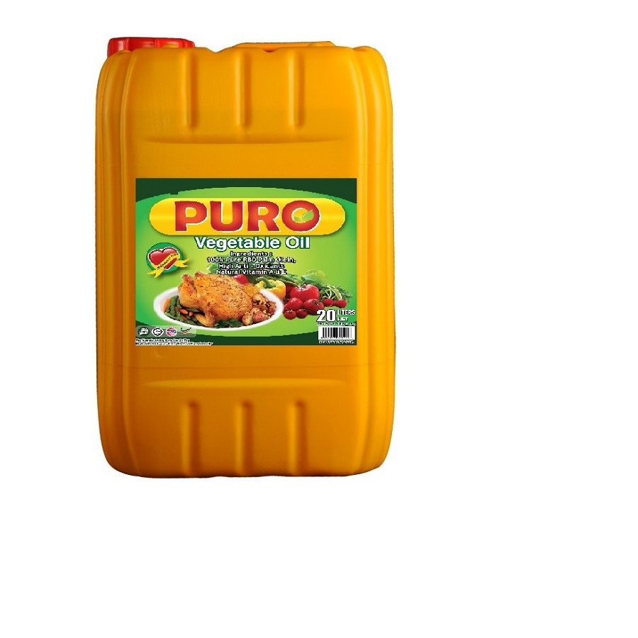 Crude Palm Oil Rbd Palm Olein