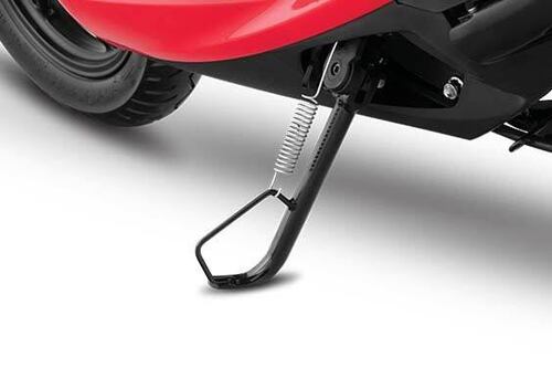 Scooter side stand