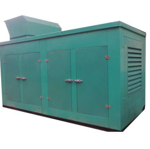 केबल मशीनों के कैनोपीज