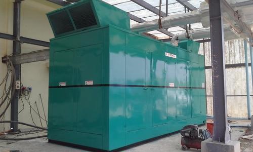 Generator Enclosures - Heavy-duty Aluminum, Weather-resistant Design, Secure Access Features