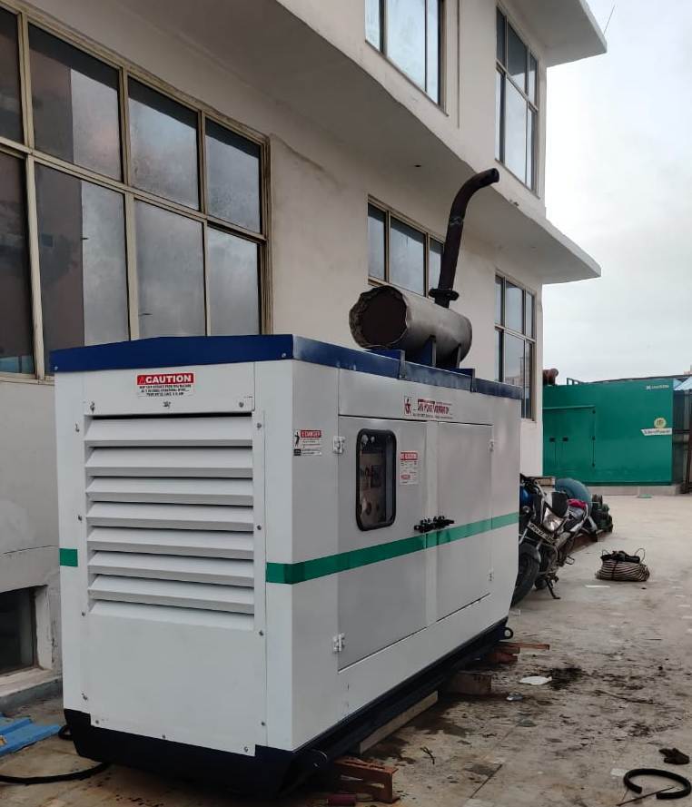 Generators Acoustic Enclosure