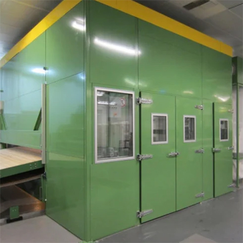 मशीनें ध्वनिक आवरण