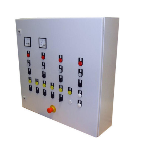 Plc Panel - Application: Industrial
