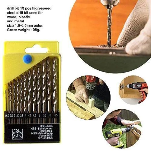 Drill Bits