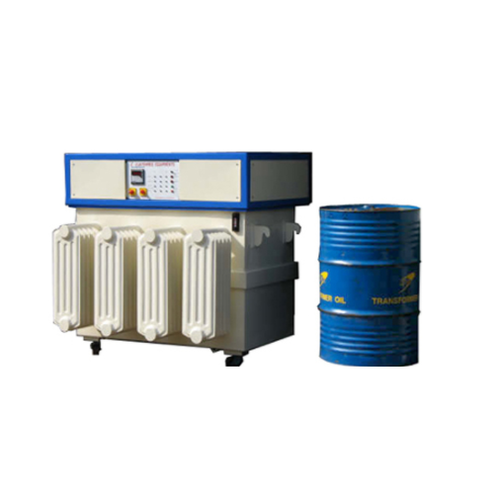 Power Distribution Transformers - Frequency (Mhz): 50 Hertz (Hz)