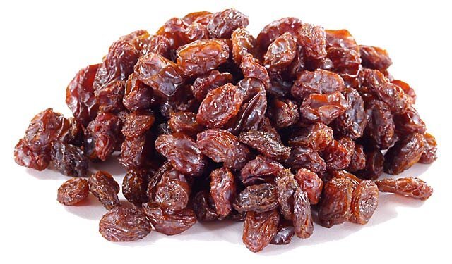Brown Raisins - Dried Grapes, Round Size 200-250 Count, Brown Color, 14-17% Moisture Content | Nutrient-rich, Antioxidant-packed, Ideal For Bakery And Dietary Nutrition