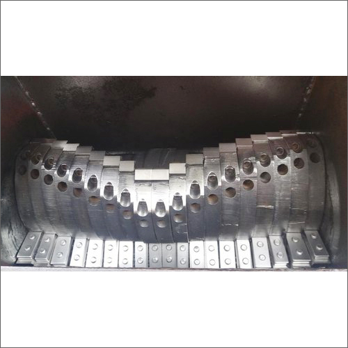 Medical Waste Shredder Machine - Heavy-Duty Steel Construction | Efficient, Low Noise Operation, Portable Design, Safety Features