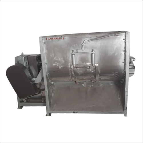 स्वचालित डिटर्जेंट पाउडर रिबन मिक्सर मशीन