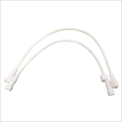 सीमलेस प्लास्टिक पीवीसी कनेक्शन पाइप