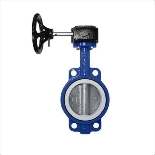 Tfe Seat Butterfly Valve Application: Industrial
