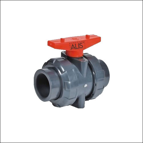 Upvc Ball Valve Application: Industrial