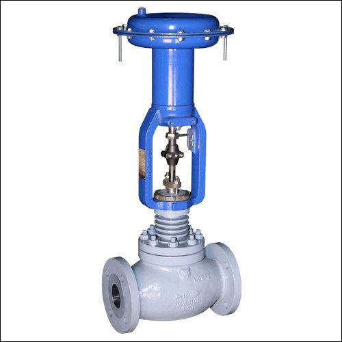 Modulating Control Valve Application: Industrial