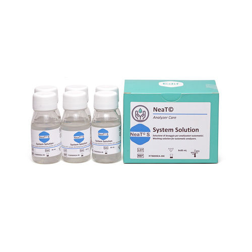 Sphera System Solution (6 X 50ml) Application: In - Vitro Diagnostics