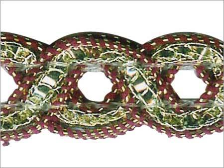 Antique Zari Lace