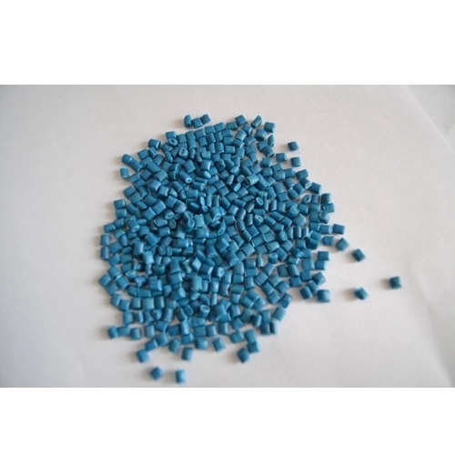 Blue Hdpe Granules In Uttar Pradesh - Density: 0.04 Gram Per Cubic Centimeter(G/Cm3)