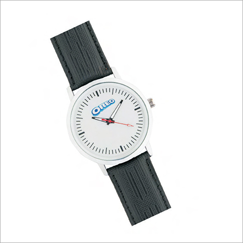 Black Classic Wrist Watch