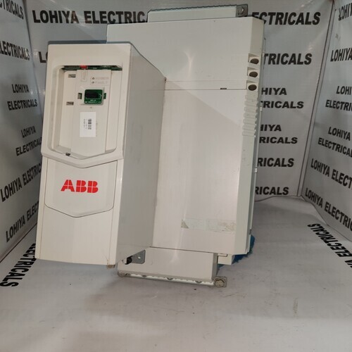 Abb Acs880-m04-078a-5 परिवर्तनीय गति ड्राइव
