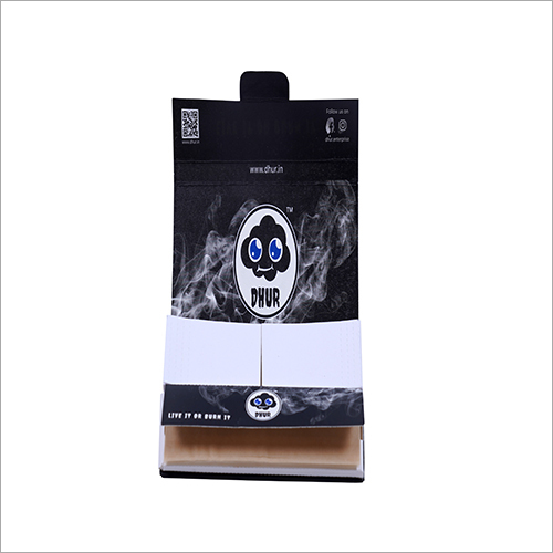 Black & White Filter With Tray Brown