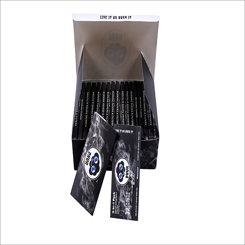 Black & White Filter With Tray Brown