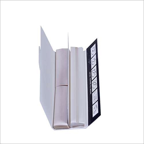 Filter Without Tray White Usage: Industrial
