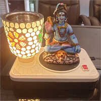 शिव प्रतिमा इलेक्ट्रिक कपूर दानी