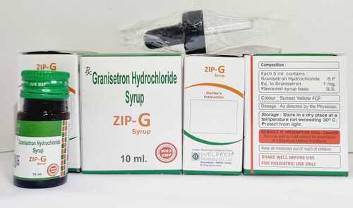 Zip- G Syrup - Drug Type: General Medicines
