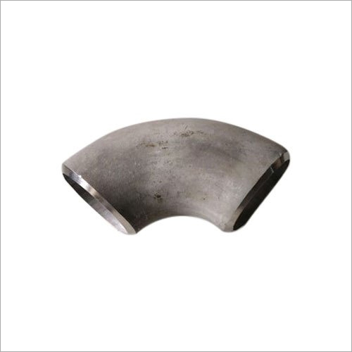 SS Elbow - Stainless Steel, Polished Finish, Variable Thickness for High Corrosion Resistance, Ideal for Food Industry and Sanitary Applications