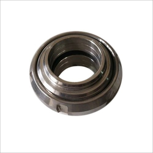 SS Union - Stainless Steel, Round Shape, Polished Surface, Various Thicknesses Available | Ideal for Versatile Applications