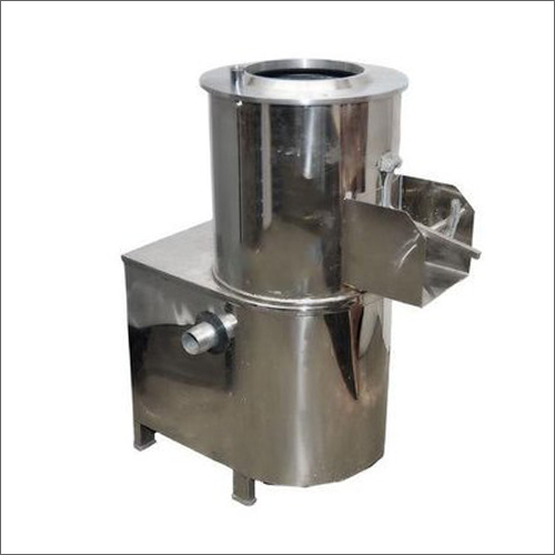 उच्च दक्षता वाली औद्योगिक आलू पीलर मशीन